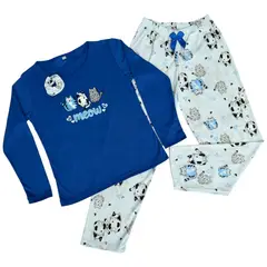 EMPIJAMADAS - Pijama mujer pantalon largo