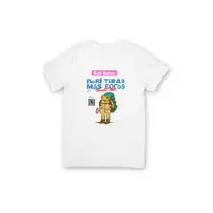 GENERICO - Camiseta Bad Bunny Dtmt codigo de playlist
