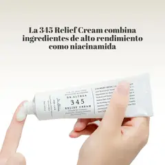 HOMETLY - Hidratante Dr. Althea 345 Relief Crema Hidratante original