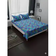 SIRENITAS - Juego de sabanas Sencilla Semi Doble Queen King Nogales