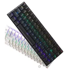 GENERICO - Teclado gamer mecanico al 60%	JG 68