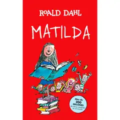 ALFAGUARA - Matilda. Roald Dahl