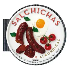 SUSAETA - Salchichas Y Albóndigas. Recetas Redondas (t.d)