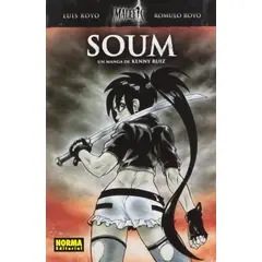 EDITORIAL NORMA - Malefic Time: Soum