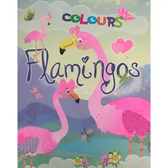 SUSAETA - Colours Flamingos. Azul