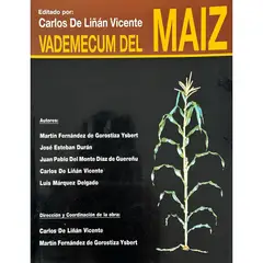 GENERICO - Vademécum Del Maíz