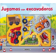 SUSAETA - Jugamos Con Excavadoras Jugamos Con Imanes