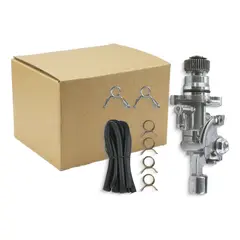 GENERICO - Bomba Lubricacion Para Yamaha Bws 100 Bomba Aceite