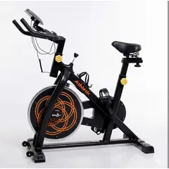 ATHLETIC - Bicicleta Spinning 200BS Volante 8 KG.