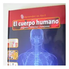 GENERICO - El Cuerpo Humano. Aprender Es Fácil (t.d)