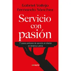CONECTA - Servicio Con Pasión. Gabriel Vallejo Y Fernando Sánchez