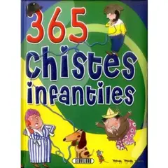 SUSAETA - 365 Chistes Infantiles