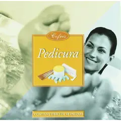 SUSAETA - Pedicura. Libro Y Accesorios