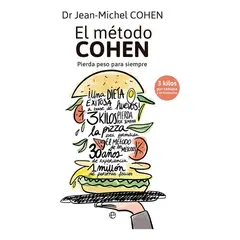 GENERICO - El Método Cohen. Pierda Peso Para Siempre