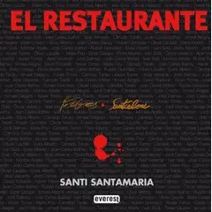 EVEREST - El Restaurante. Santi Santamaría