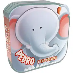 GENERICO - Animalitos Para Abrazar. Pedro Y Los Colores