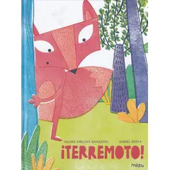 JAGUAR - ¡Terremoto! Valeria Kiselova Savrasova (T.D)