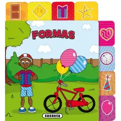SUSAETA - Formas - Cosas De Niños