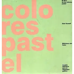 GUSTAVO GILI - El Libro De Los Colores Pastel
