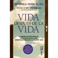 EDAF - Vida Después De La Vida. Raymond A. Moody