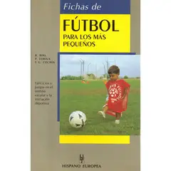 GENERICO - Fichas De Fútbol Para Los Más Pequeños