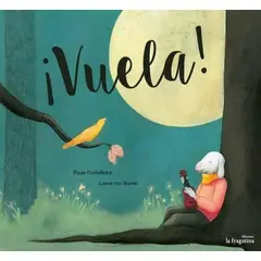 GENERICO - Vuela! (t.d). Paula Carballeira