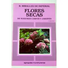 GENERICO - Flores Secas De Nuestros Campos Y Jardines