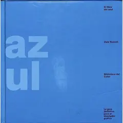 GUSTAVO GILI - El Libro Del Azul