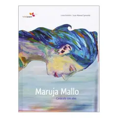 GENERICO - Maruja Mallo: Caracola Con Alas (t.d)