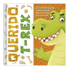 GENERICO - Querido T-rex (t.d)