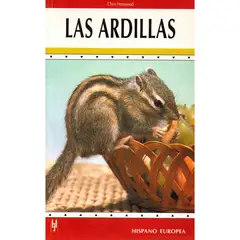 GENERICO - Las Ardillas Chris Henwood Hispano Europea