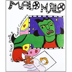 GUSTAVO GILI - Malo Malo (t.d)