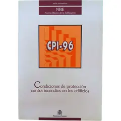 GENERICO - Condiciones De Protección Contra Incendios En Los Edificios