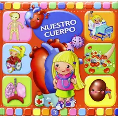 GENERICO - Nuestro Cuerpo. Libros Salud (T.D)