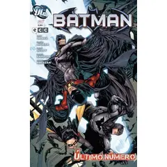 GENERICO - Batman No. 60