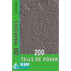 GENERICO - 200 Tells De Póker