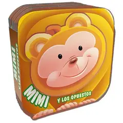 GENERICO - Animalitos Para Abrazar. Mimi Y Los Opuestos