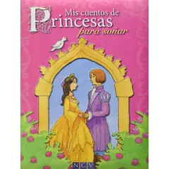 GENERICO - Mis Cuentos De Princesas Para Soñar