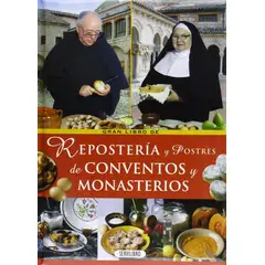 SUSAETA - Reposteria Y Postres Conventos Y Monasterios (t.d)