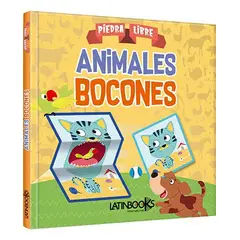 GENERICO - Piedra Libre. Animales Bocones