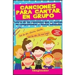 GENERICO - Canciones Para Cantar En Grupo. Especial Para Docentes