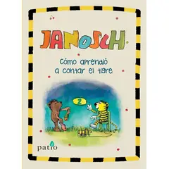 PLATAFORMA - Como Aprendio A Contar El Tigre (t.d)
