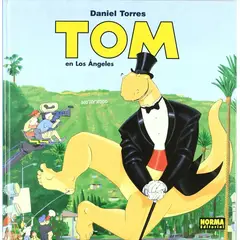 EDITORIAL NORMA - Tom En Los Angeles