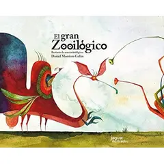 JAGUAR - El Gran Zooilogico (t.d). Daniel Montero Galán