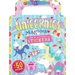 GENERICO - Valijita Divertida. Unicornios Magicos