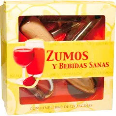 SUSAETA - Zumos Bebidas Sanas