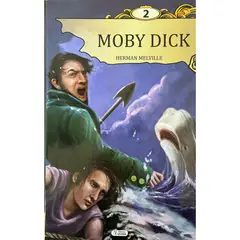 GENERICO - Moby Dick. Herman Melville. Clásicos Juveniles