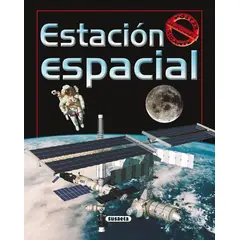 SUSAETA - Estación Espacial. Incluye Poster (t.d)