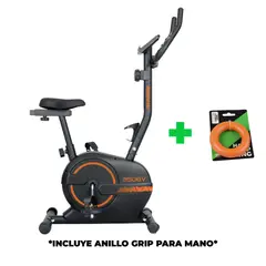 ATHLETIC - Bicicleta Magnetica Vertical 350BV