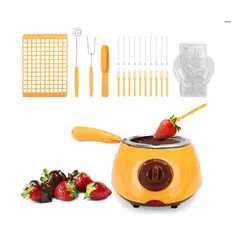 SHUNGA - Olla Eléctrica Fundidora Para Derretir Chocolate